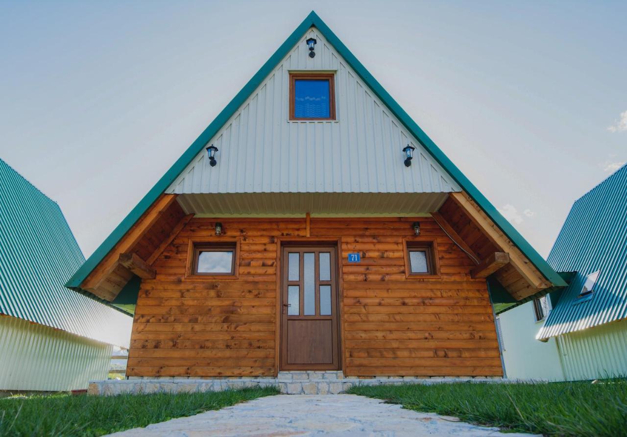Family House Eagle Eye Villa Žabljak Exterior foto