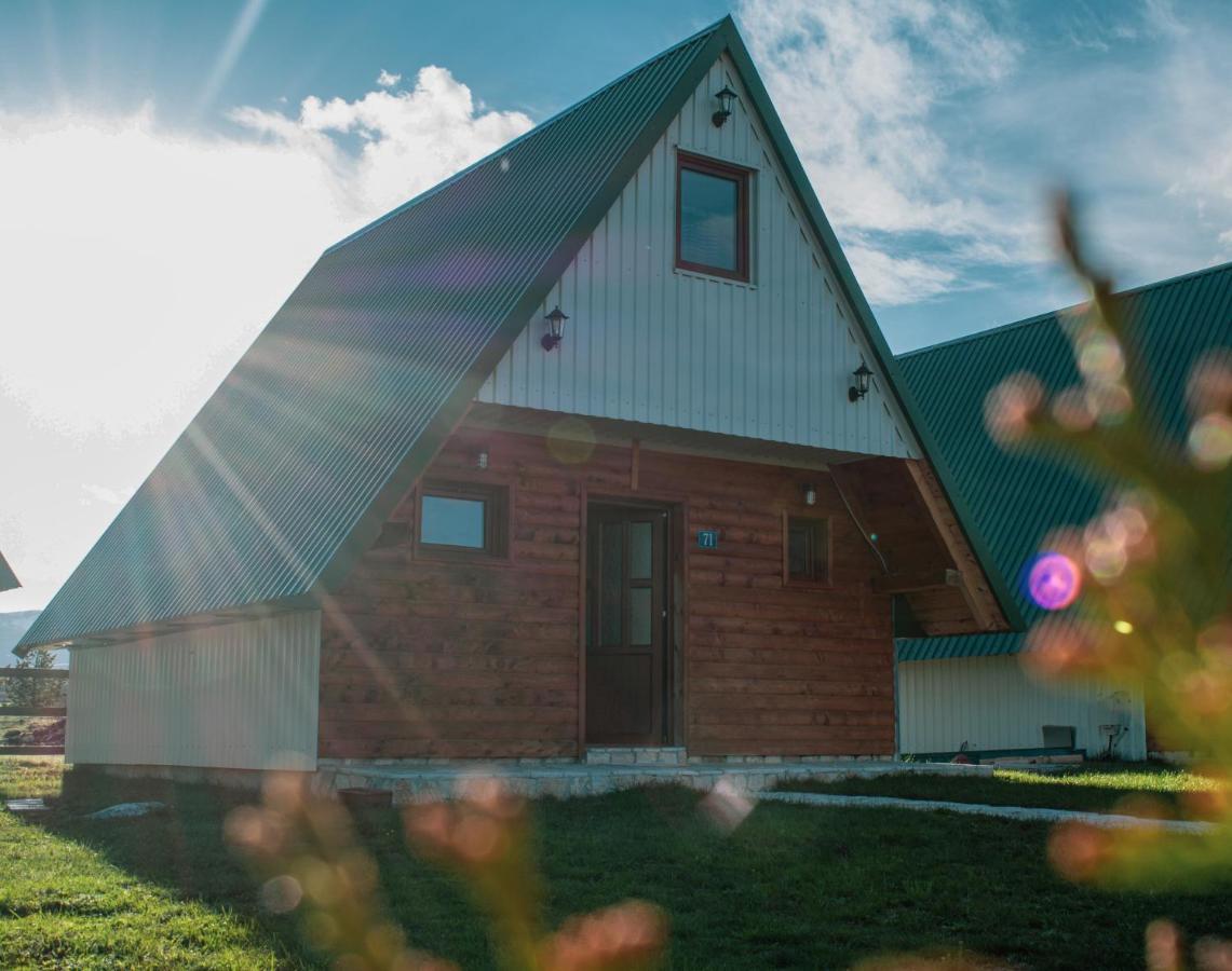 Family House Eagle Eye Villa Žabljak Exterior foto